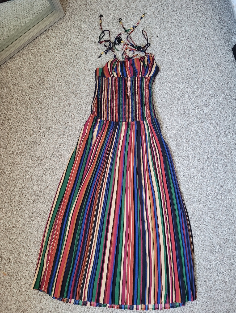 Farm Rio Midi Dress - Picture 4 of 6